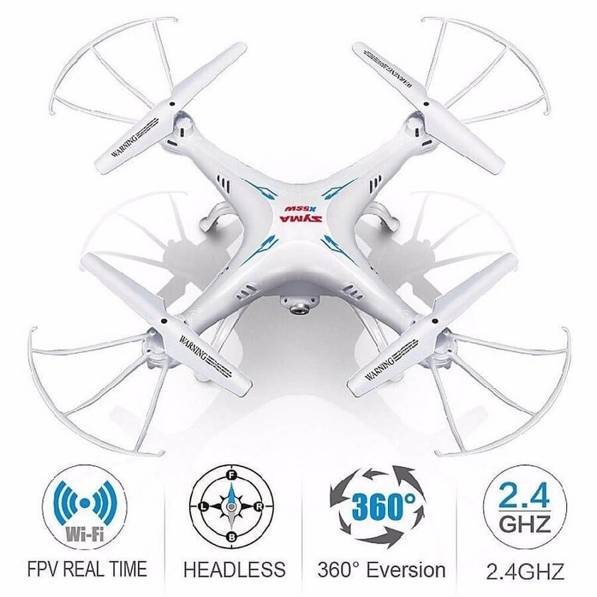 Top Drones Under $100 - 2021. Best Drone Under 100 Dollars With Camera | Skylum Blog(7)