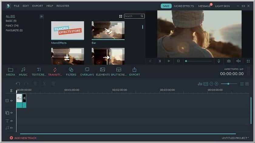 12 Best Drone Video Editing Software 2021. Free, Trial and Paid  | Skylum Blog(6)