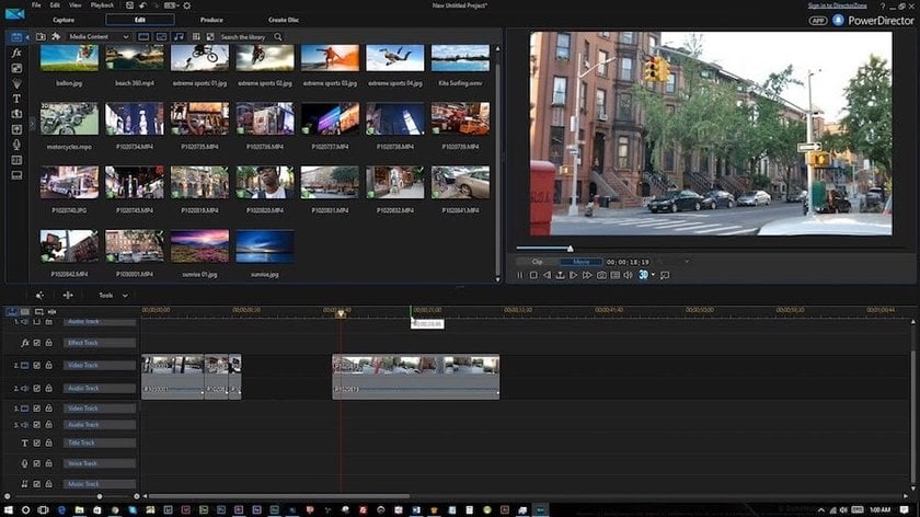 12 Best Drone Video Editing Software 2021. Free, Trial and Paid  | Skylum Blog(8)