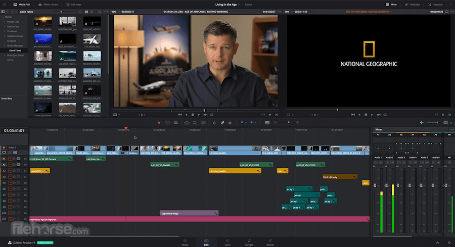 dji phantom 4 video editor for mac