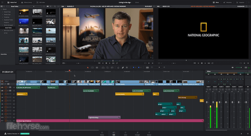 12 Best Drone Video Editing Software 2021. Free, Trial and Paid  | Skylum Blog(13)