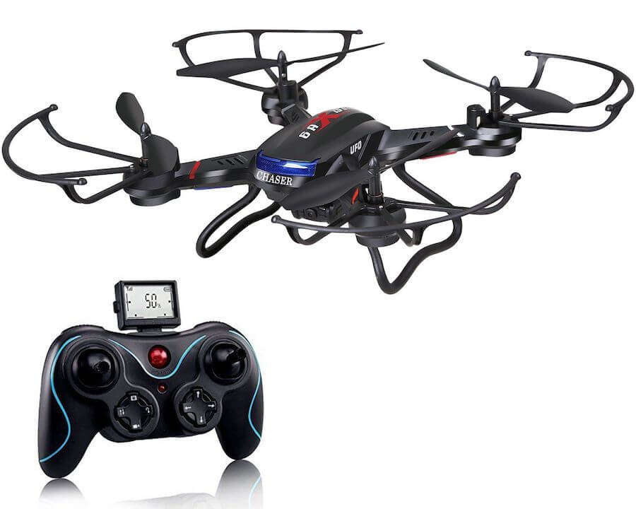 14 Best Drones For Beginners 2019. Starter Video Drone With Camera