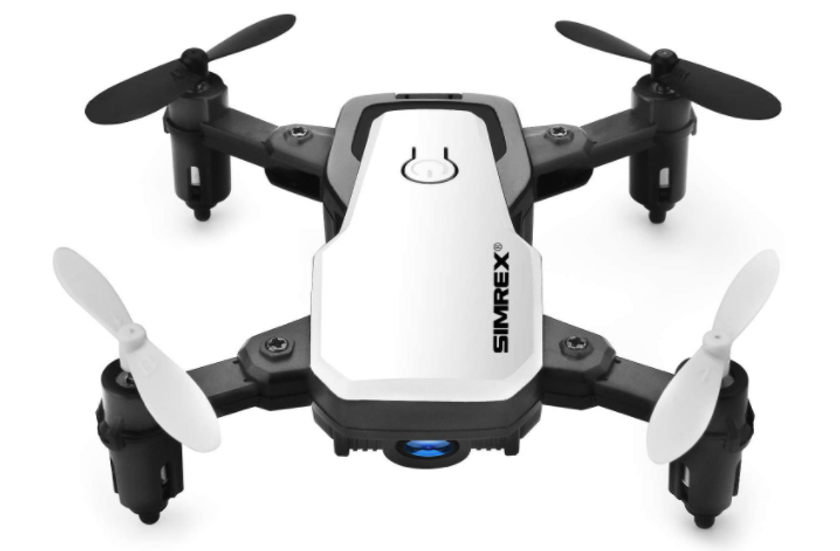 8.SIMREX X300C Mini Drone