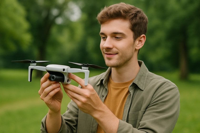 The Best Drone for Beginners: Top Beginner Drone to Buy in 2025 | Skylum Blog(11)