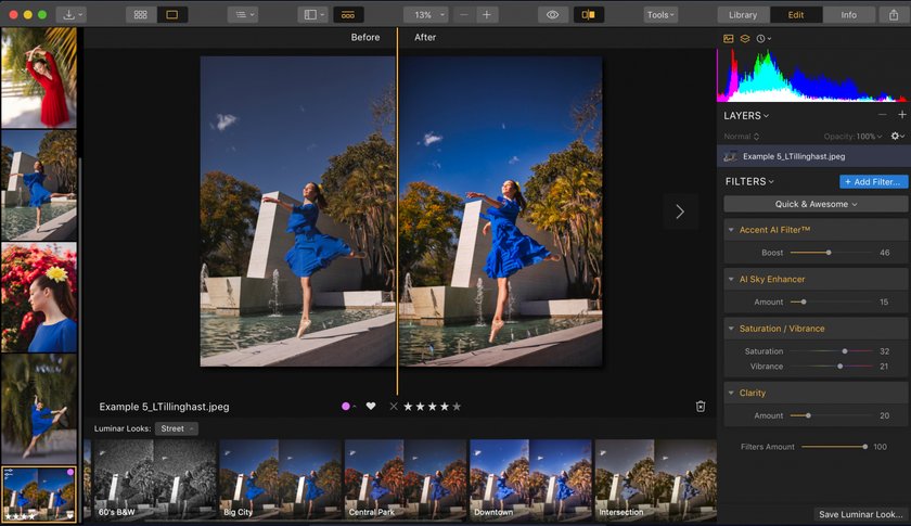  Luminar User Spotlight: Laura Tillinghast | Skylum Blog(2)