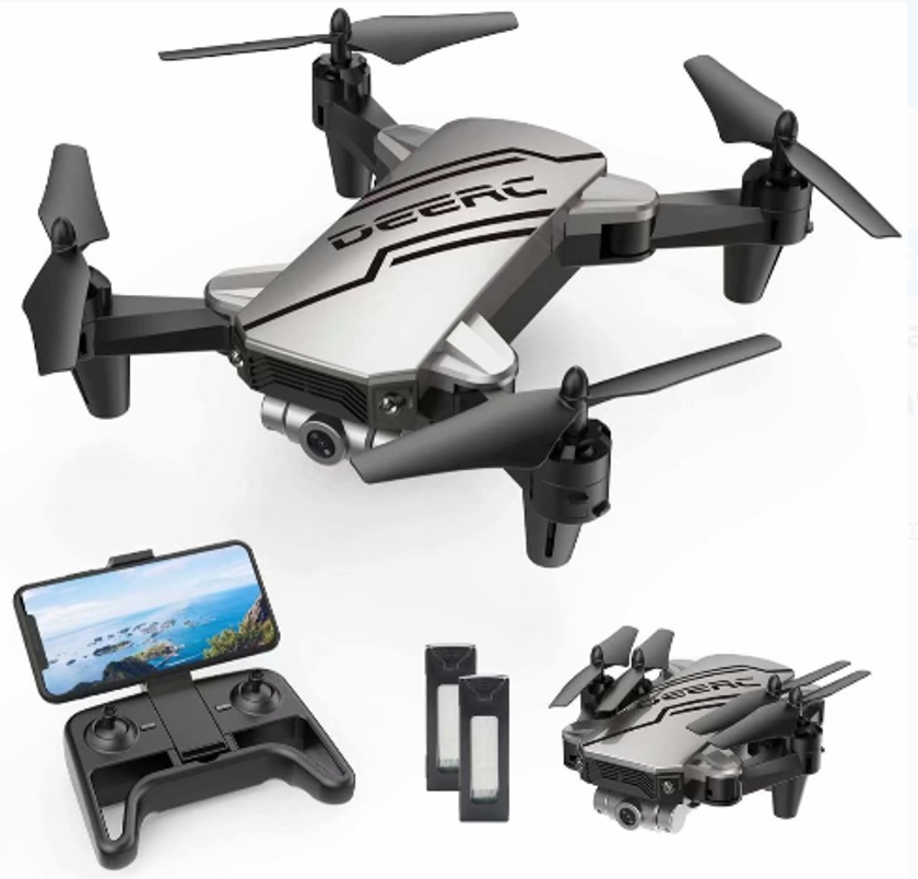 Meilleurs drones de voyage avec caméra 2023 Image4