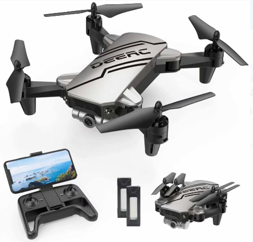 Best Travel Drone in 2024. Top Drones for Travel with Camera | Skylum Blog(4)