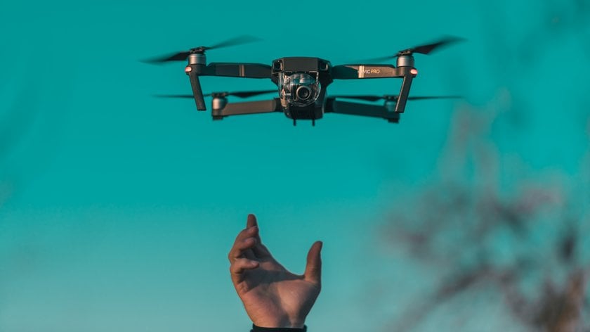 Meilleurs drones de voyage avec caméra 2023 Image1