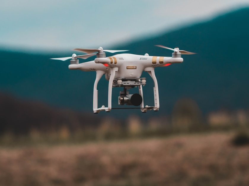 Meilleurs drones de voyage avec caméra 2023 Image2