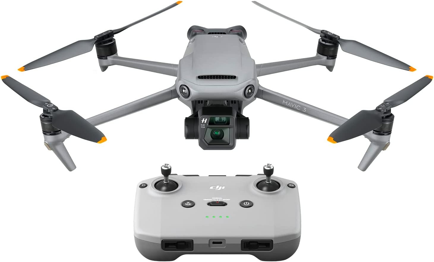 Best dji best sale drone for travel