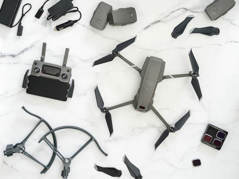 2024's Best Drone Accessories: Elevate Your Flight Experience | Skylum Blog(12)