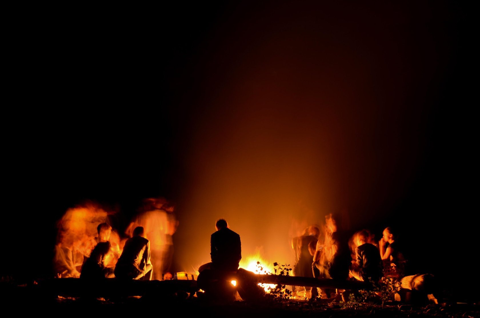 Fire Photography 101: How to Master Fire Background Shots  | Skylum Blog