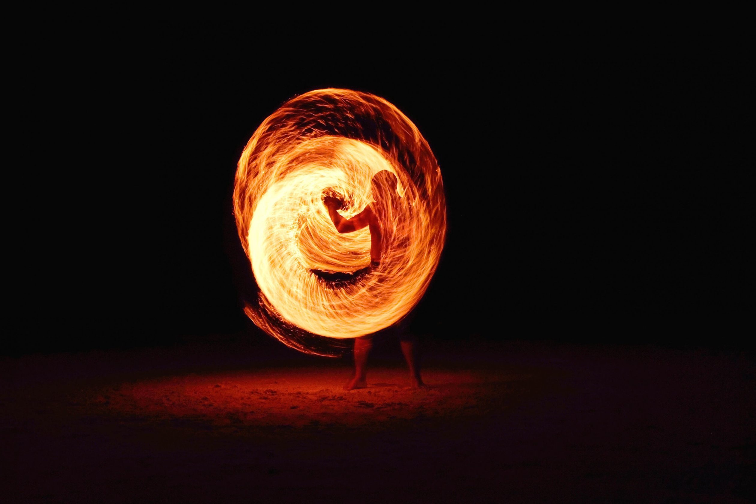 Fire photography - Canon Europe