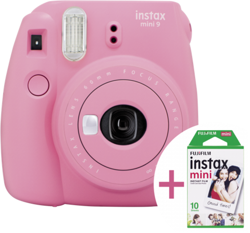The Best Instant Cameras 2021 Image1
