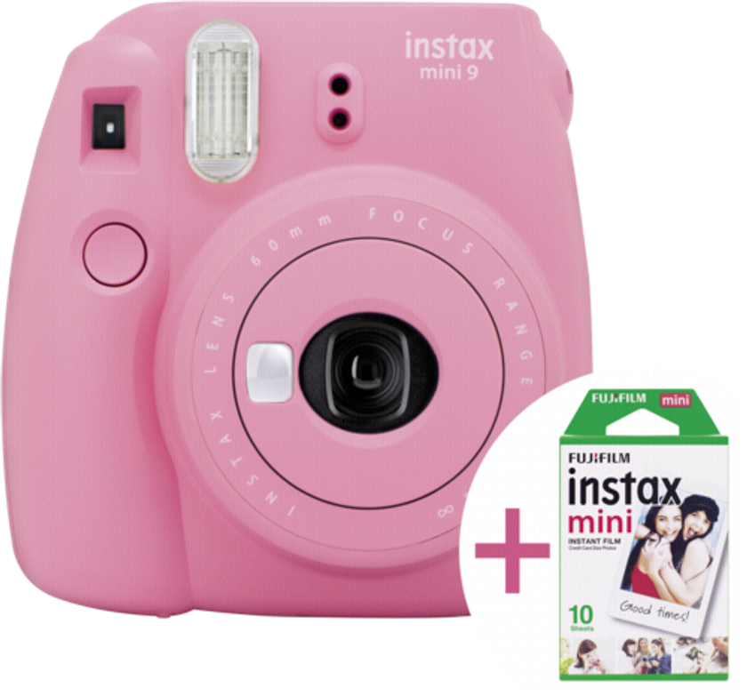Best Instant Cameras 2025: Fujifilm camera, Polaroid cameras, and Others | Skylum Blog(3)