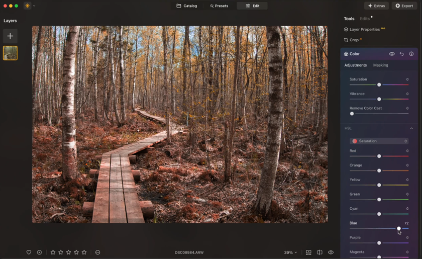 Editing Color and Brightness in Luminar Neo | Skylum Blog