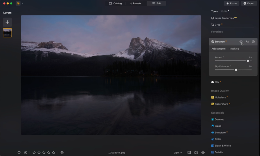 AI Tools in Luminar Neo | Skylum Blog