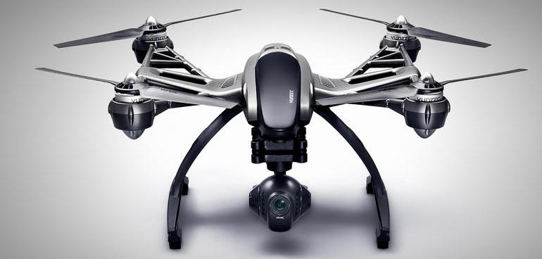 11 Best Drones With GPS and FPV 2019 