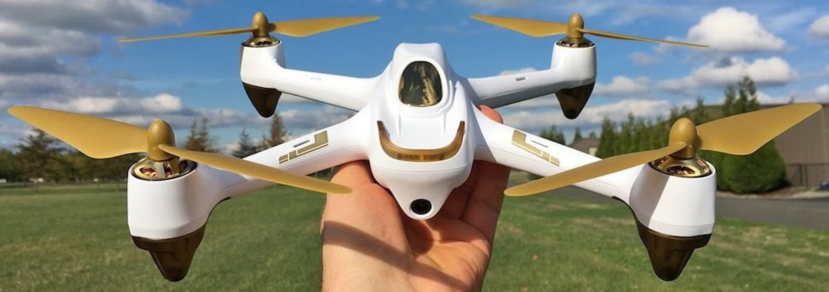 best gps fpv drone