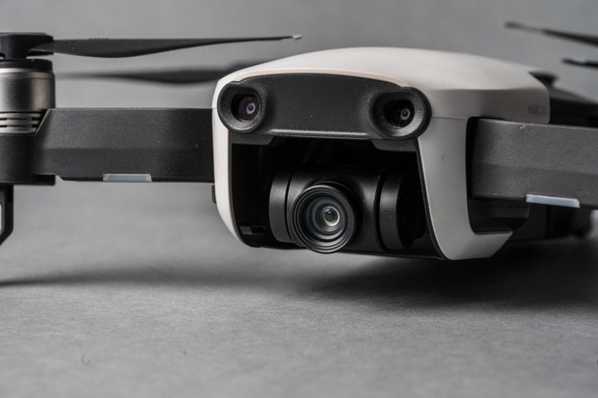 Drone camera close up | Skylum Blog