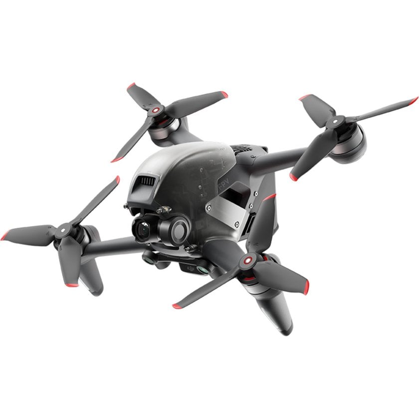 DJI FPV Combo | Skylum Blog