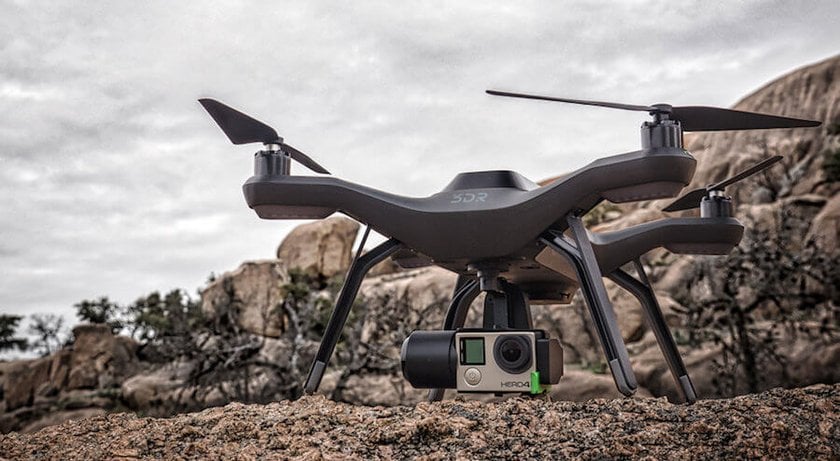 12 Best Professional Drones With Camera 2021. For Commercial Use | Skylum Blog(11)