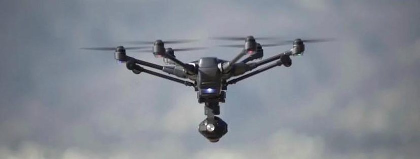 12 Best Professional Drones With Camera 2021. For Commercial Use | Skylum Blog(13)