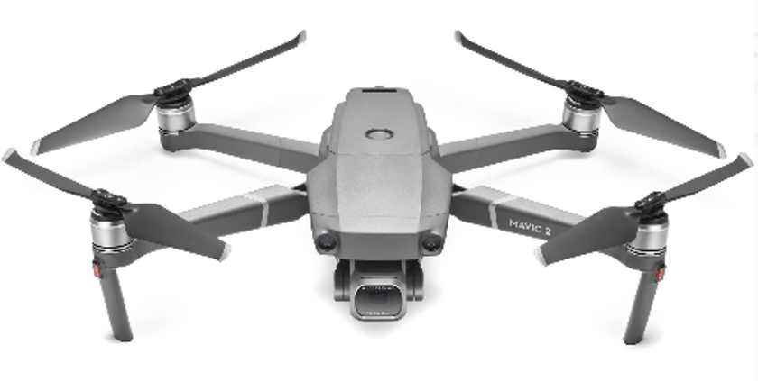 12 Best Professional Drones With Camera 2021. For Commercial Use | Skylum Blog(4)