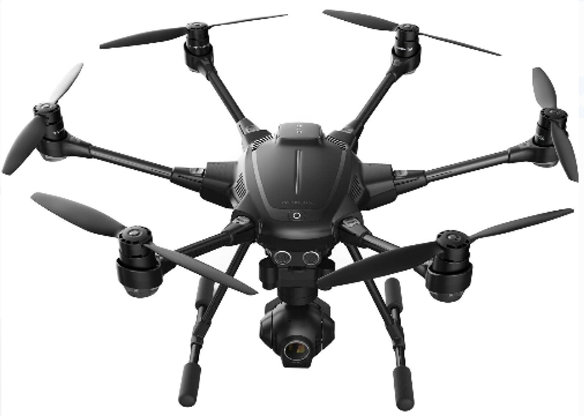 12 Best Professional Drones With Camera 2021. For Commercial Use(7)