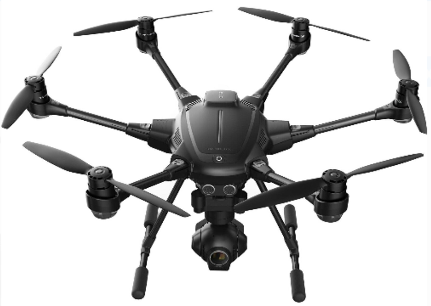 12 Best Professional Drones With Camera 2021. For Commercial Use | Skylum Blog(7)