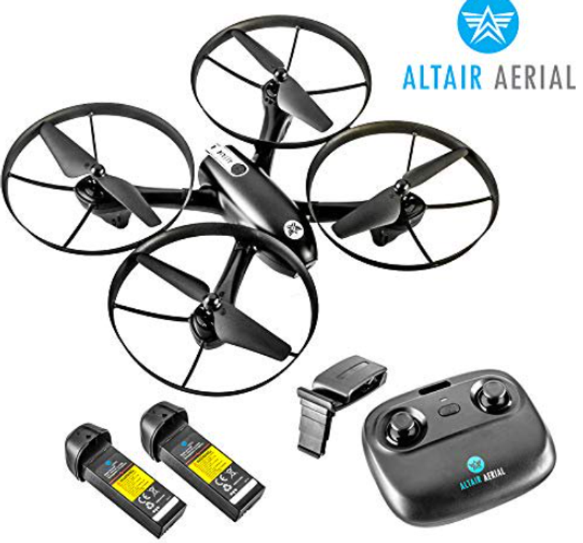 10 Best Drones Under 200 [2021]. Top Drones Under $200 Dollars With Camera | Skylum Blog(7)