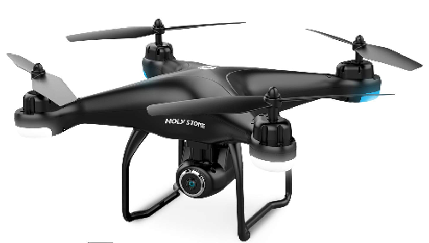 10 Best Drones Under 200 [2021]. Top Drones Under $200 Dollars With Camera | Skylum Blog(10)