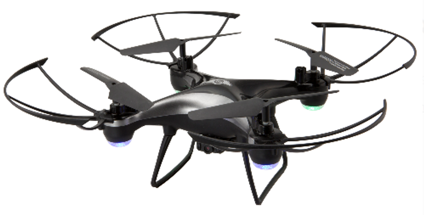 10 Best Drones Under 200 [2021]. Top Drones Under $200 Dollars With Camera | Skylum Blog(13)