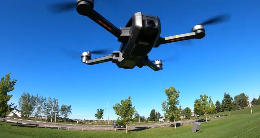Best Drones Under 500: Top DJI Drone for under $500 | Skylum Blog(7)
