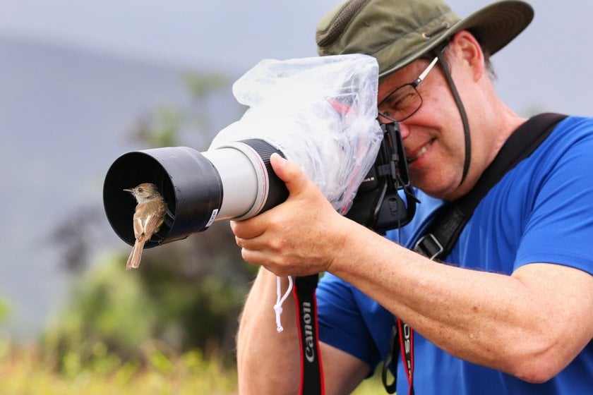 Rain photography - choosing the right gear