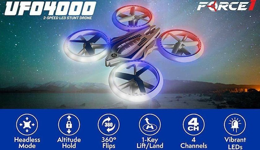 9 Best Drones for Kids With Cameras 2021 Image8