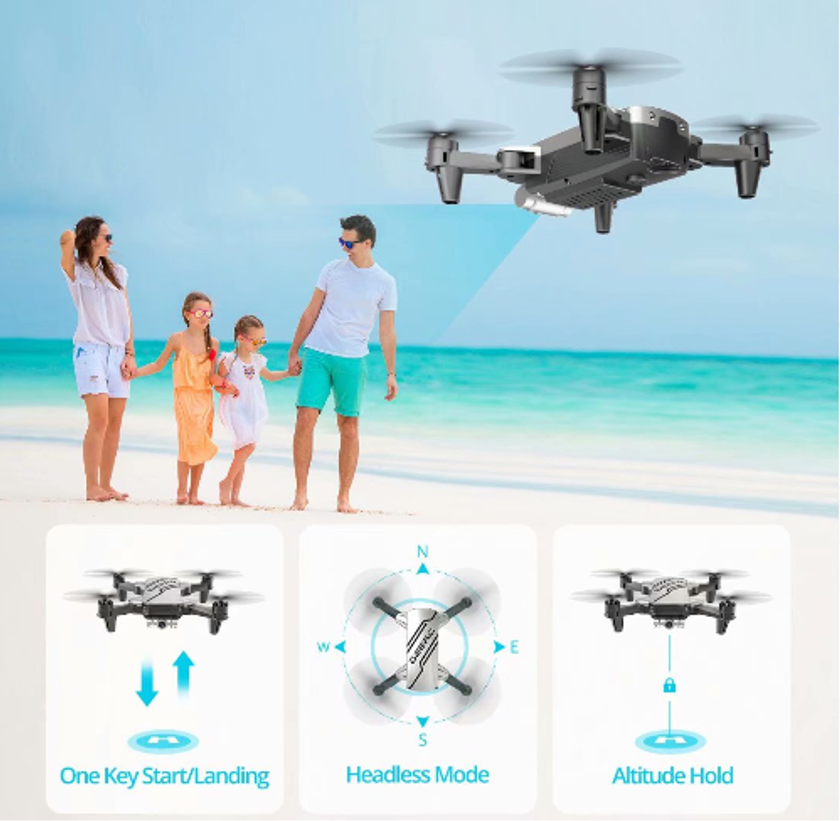 9 Best Drones for Kids With Cameras 2021 Image2