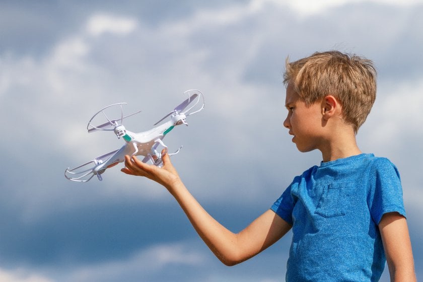 Top Picks: Best Drones for Kids in 2024 | Skylum Blog(4)