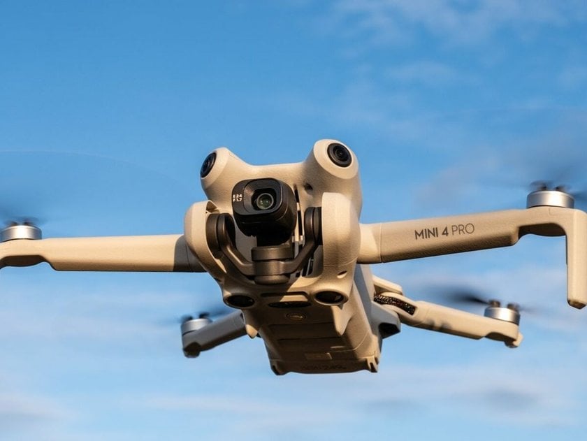 DJI Mini 4 Pro | Skylum Blog