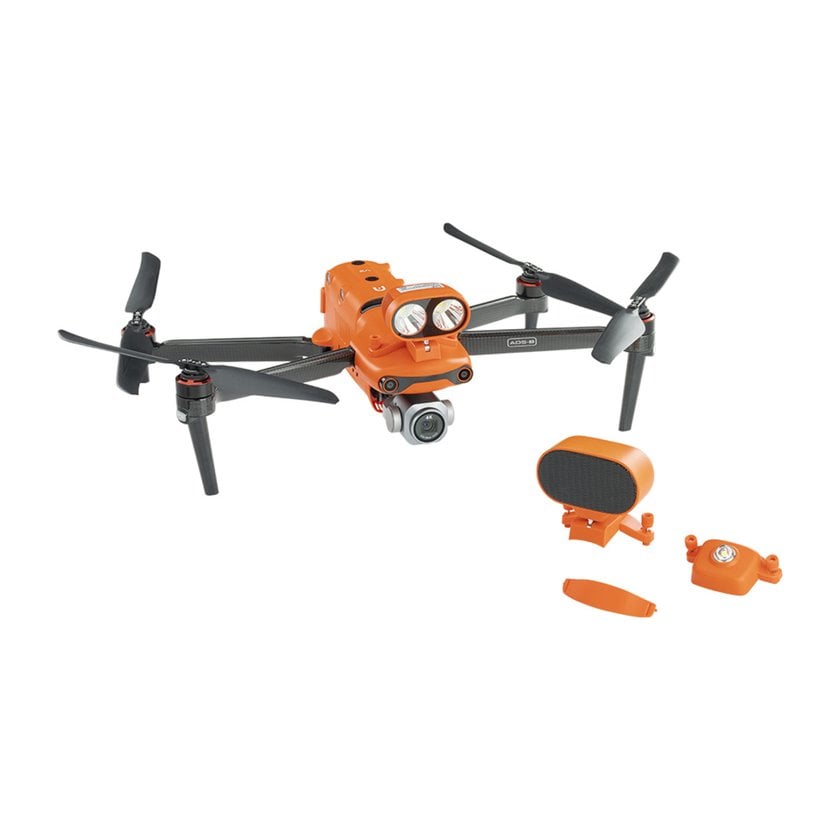 Autel Robotics EVO II Pro V3 | Skylum Blog