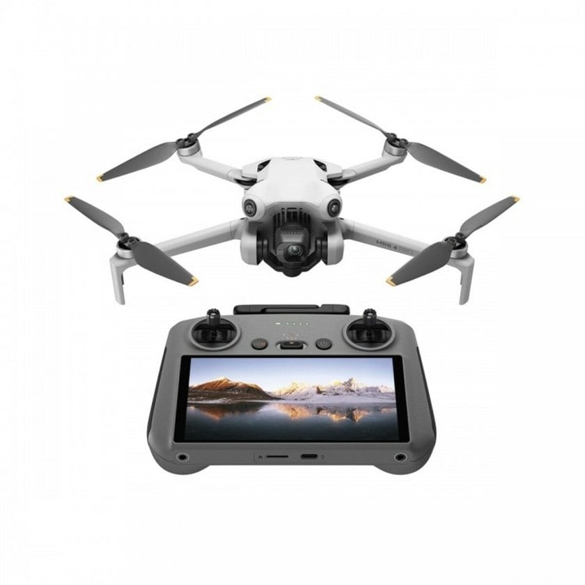 DJI Mini 4 Pro | Skylum Blog