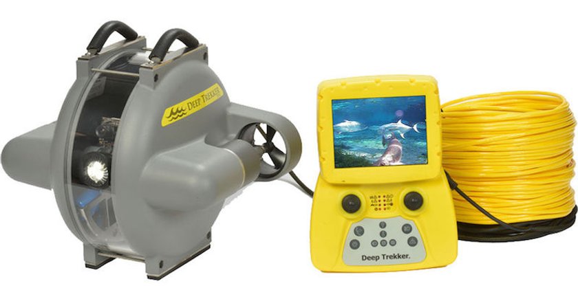 8 Best Underwater Drones for Sale [2021] - With Camera | Skylum Blog(2)