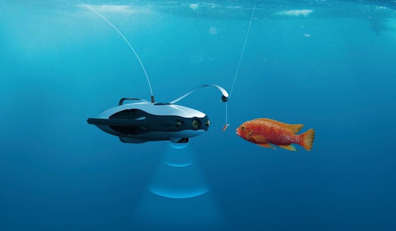 8 Best Underwater Drones for Sale [2021] - With Camera