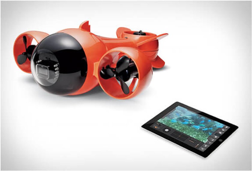 8 Best Underwater Drones for Sale [2019] With Camera Skylum Blog