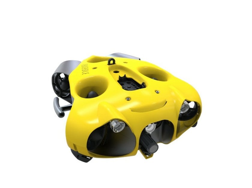 8 Best Underwater Drones for Sale [2021] - With Camera | Skylum Blog(6)
