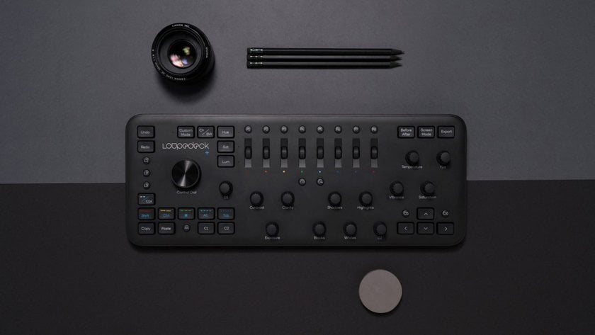 Take your photography to the next level — win the Loupedeck+ console!  Image1