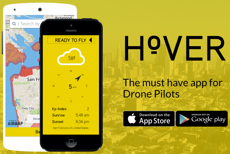 drone mobile app