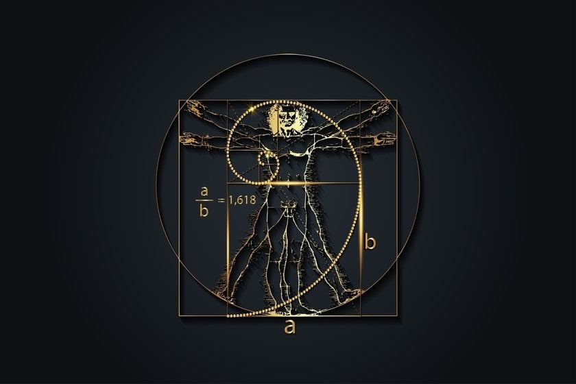 Vitruvian Man (Leonardo da Vinci)| Skylum Blog