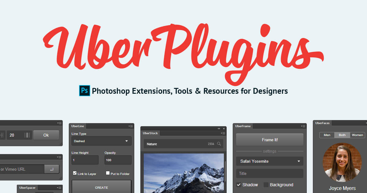 best photoshop plugins for affinity photo
