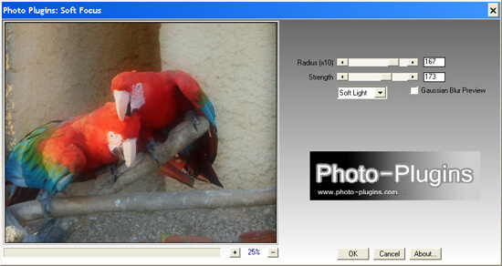 photoshop filters examples best